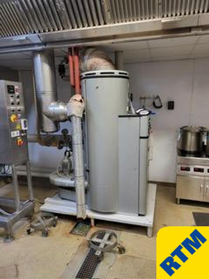 Used Caramel / Pressure Cooker