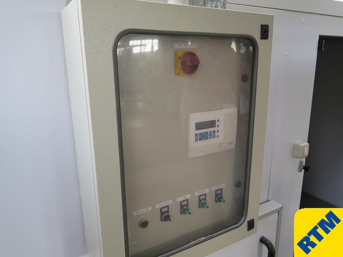 Used Gum / Candy Extruder and Cooling Tunnel