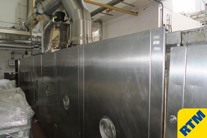 Used Lot 20 - WAFER LINE