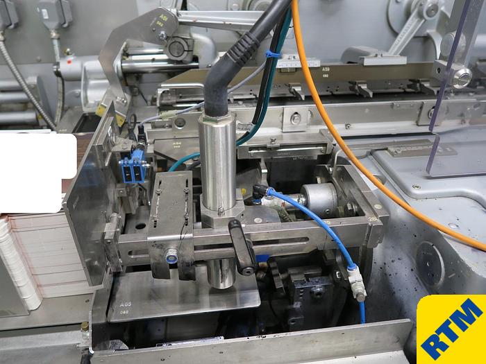 Used Chocolate Bar Wrapper