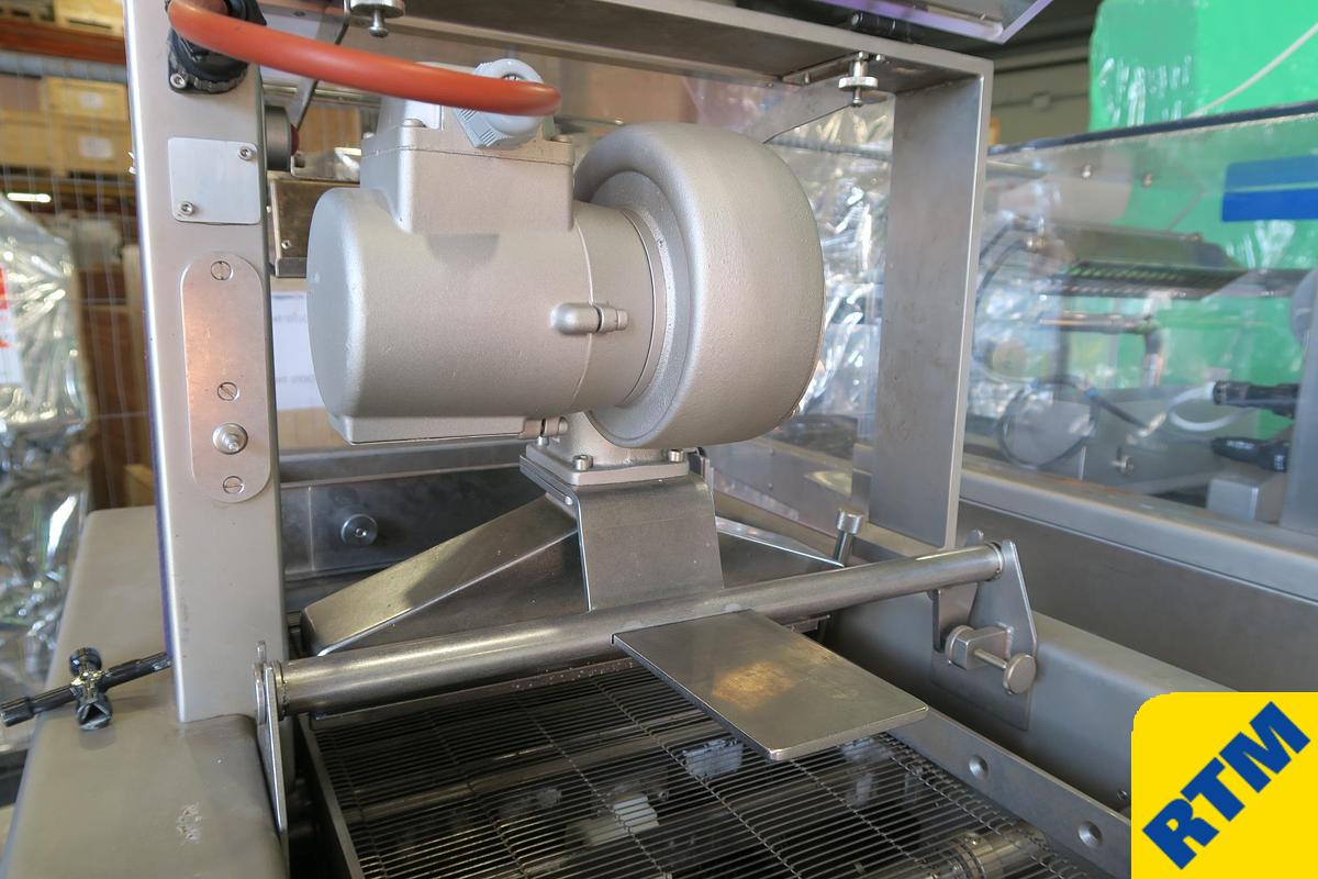 Used (2) Chocolate Enrobers