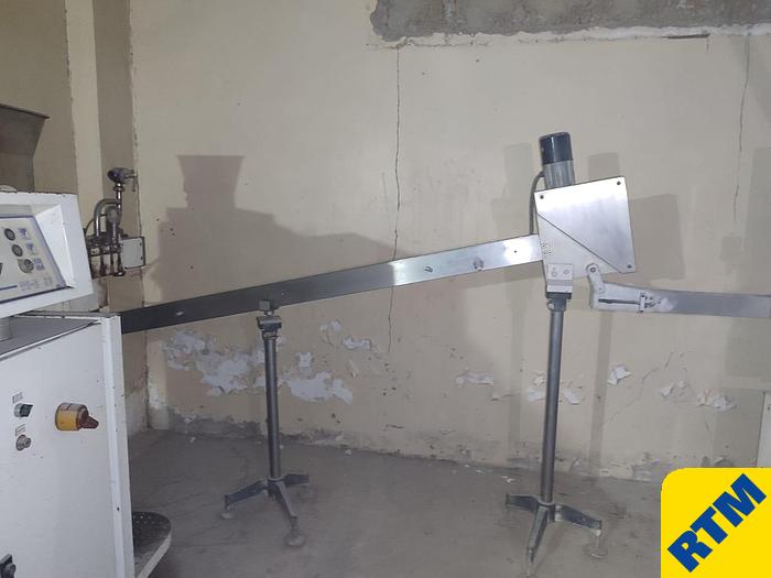 Used Ball Gum Forming Line