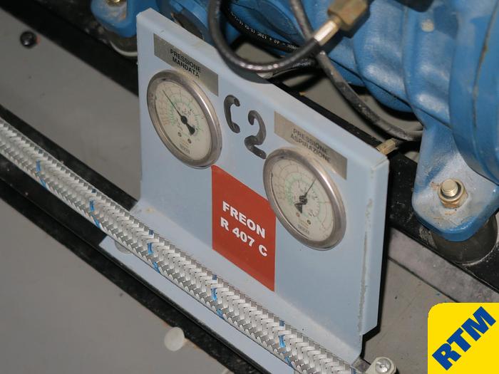 Used Gum / Candy Extruder and Cooling Tunnel