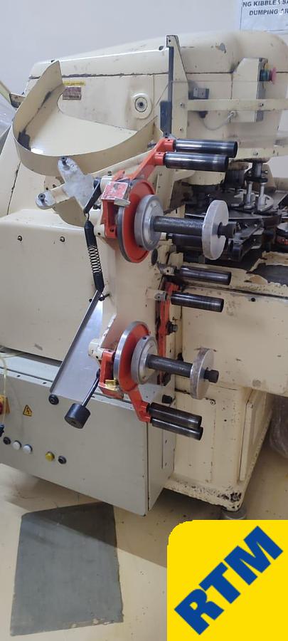 Used (2) Chocolate Coin Wrappers