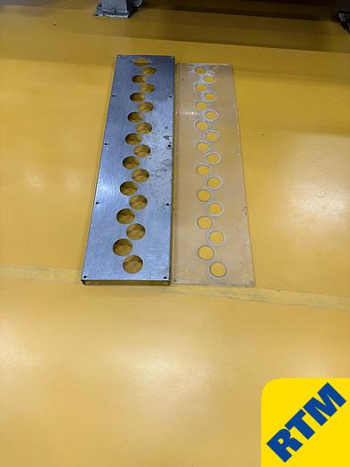 Used COOKIE SOFT-CENTRE CO-EXTRUSION MACHINE