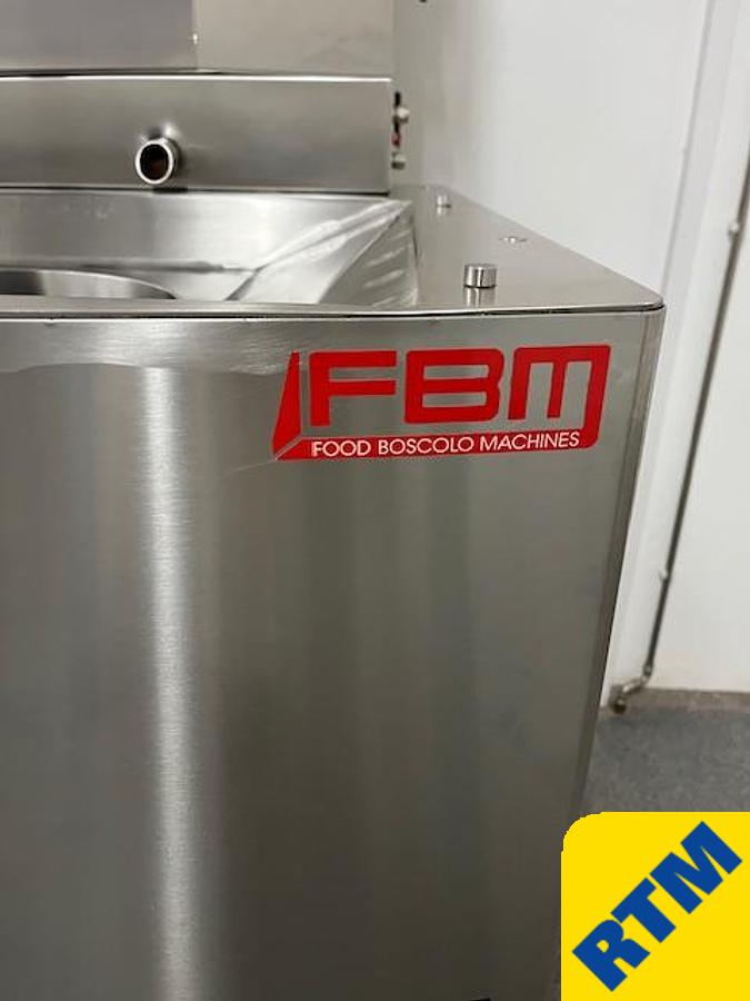 Used Chocolate Temperer