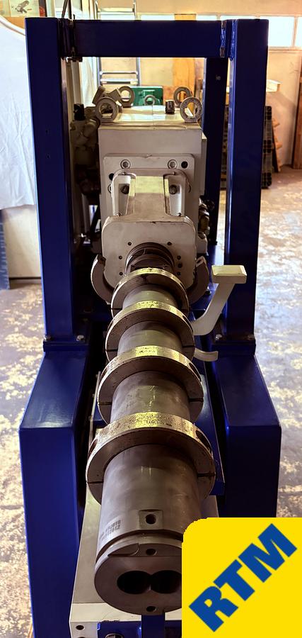 Used Extruder