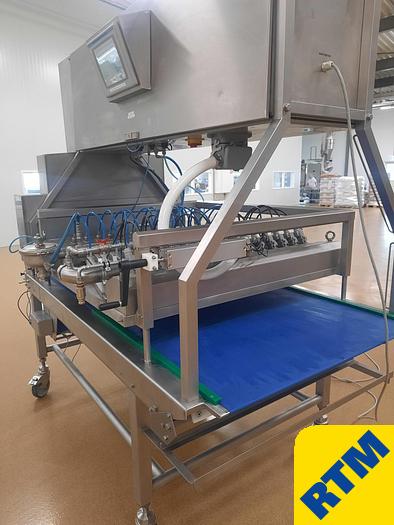 Used Chocolate Printer