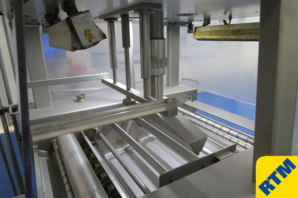 Used Conbar Bar Forming Line