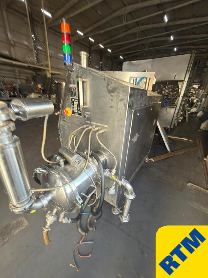 Used Aerator / Mixer