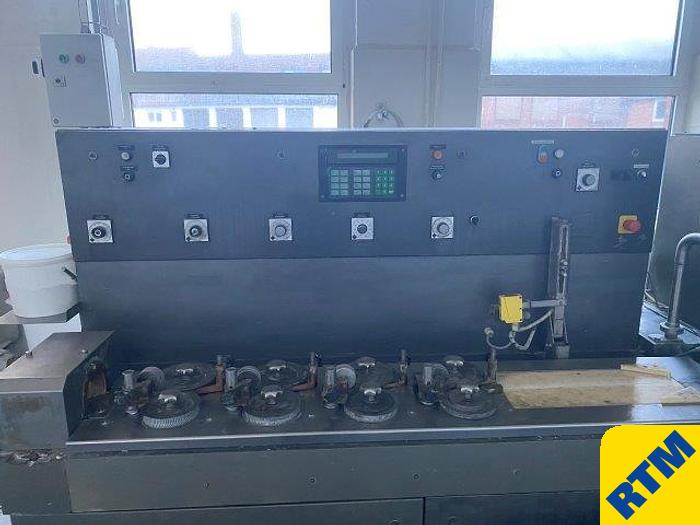 Used Hard Candy Production Line