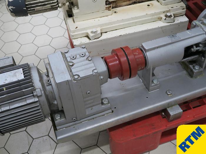 Used PRALINE/NOUGAT TEMPERER