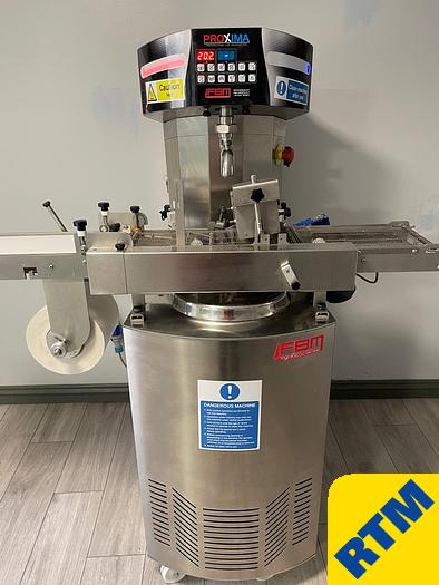 Used Chocolate Temperer