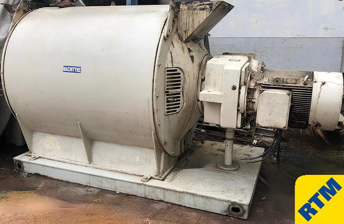 Used Universal Refiner Conche