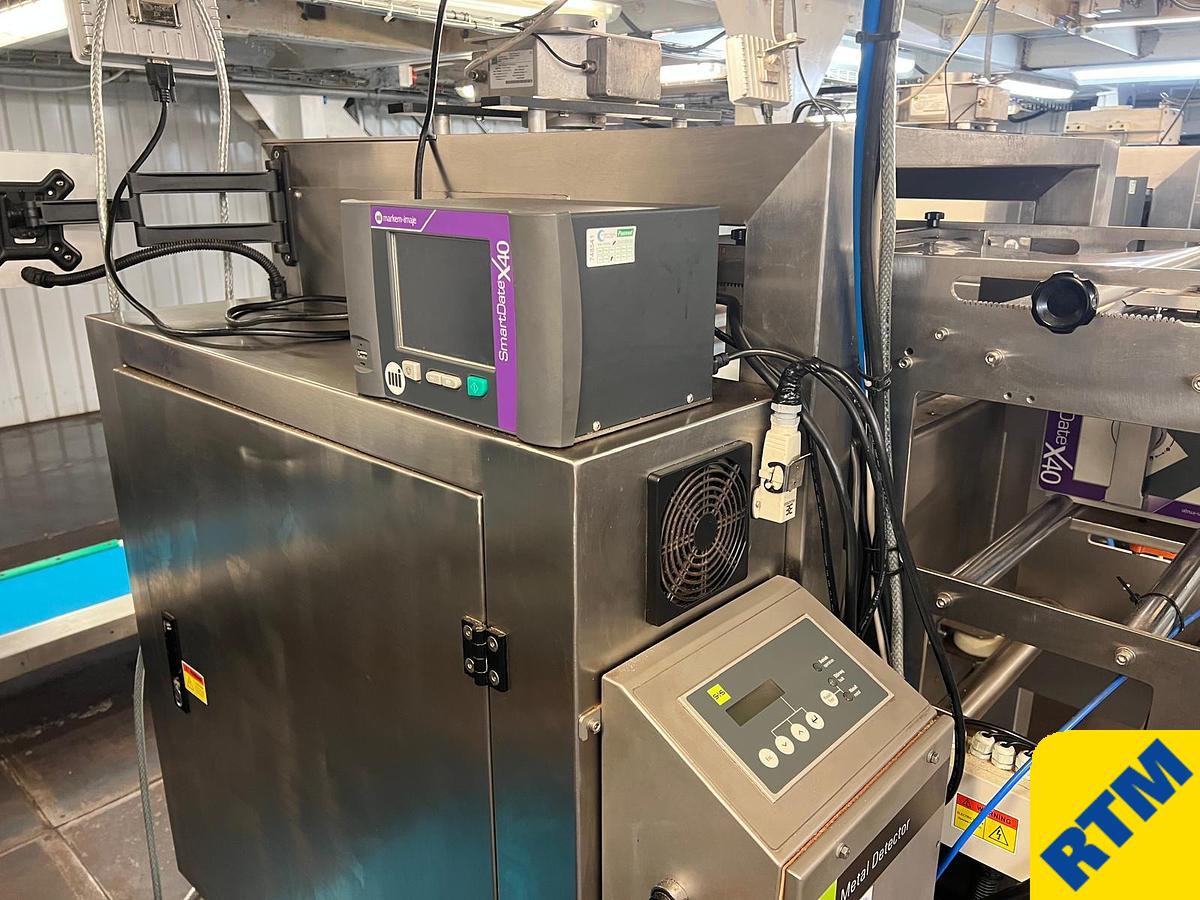 Used Complete Biscuit Factory