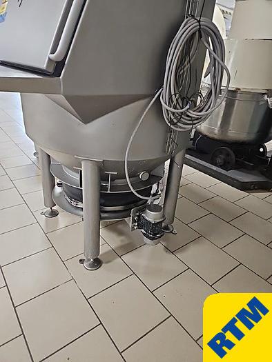 Used Chocolate Production Line