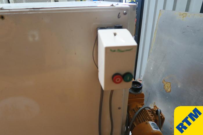 Used CHOCOLATE LENTIL FORMING ROLLER