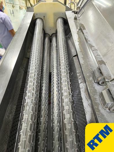 Used Hard Candy Forming Line