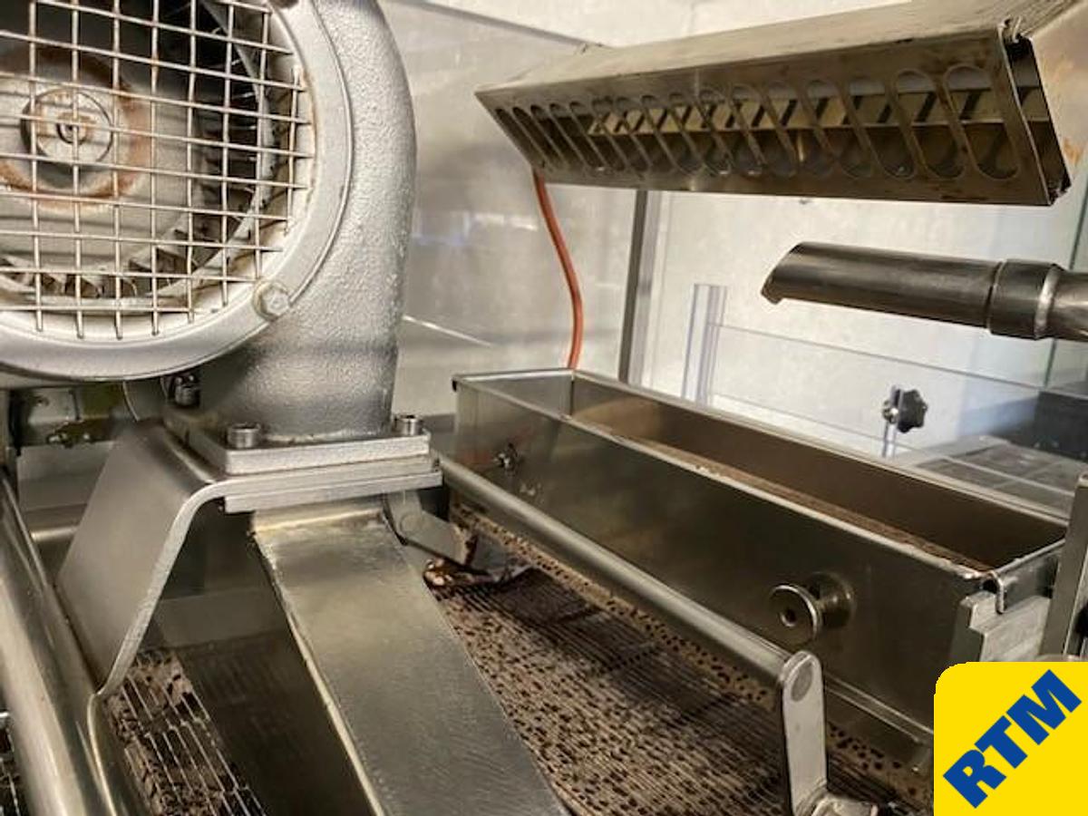 Used Chocolate Enrober