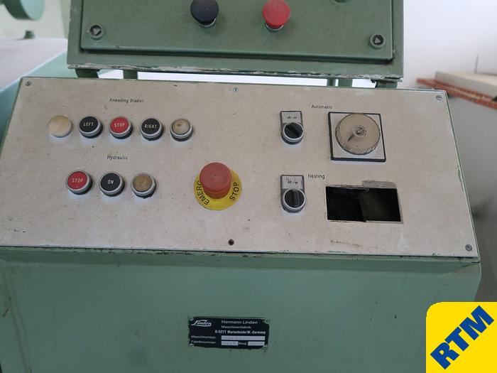 Used Gum Mixer