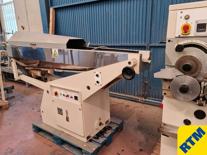 Used Lollipop Forming and Wrapping Line