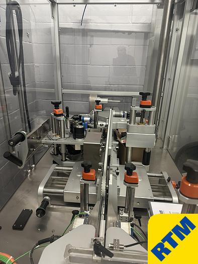 Used Labelling Machine