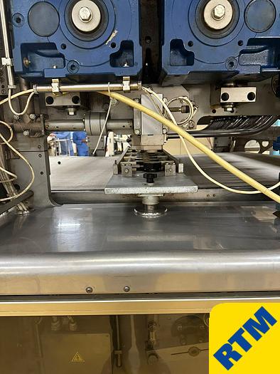 Used COOKIE SOFT-CENTRE CO-EXTRUSION MACHINE