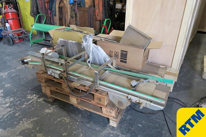 Used (2) Overwrappers