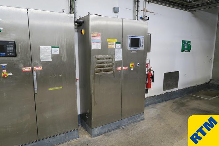 Used Lot 15 - MOGUL PLANT - Sugar Coating Line