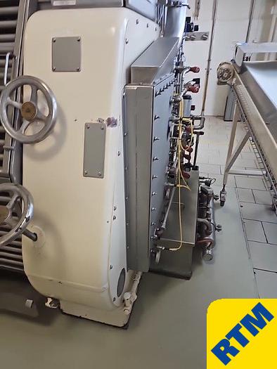 Used Chocolate Production Line