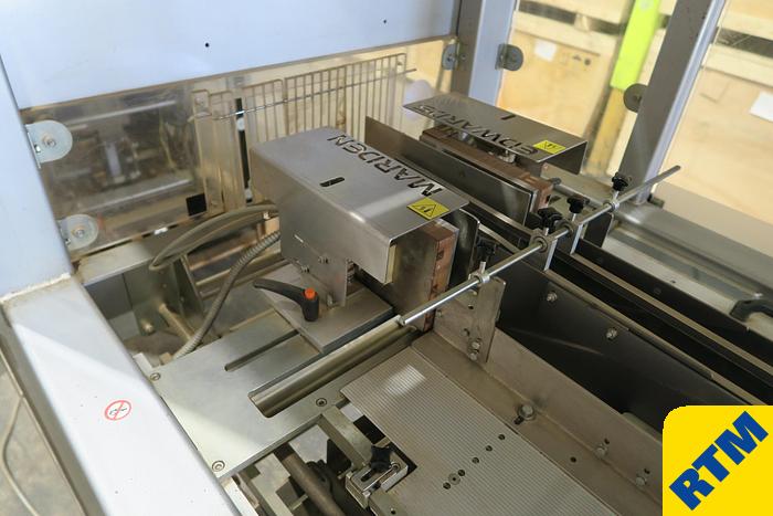 Used (2) Overwrappers