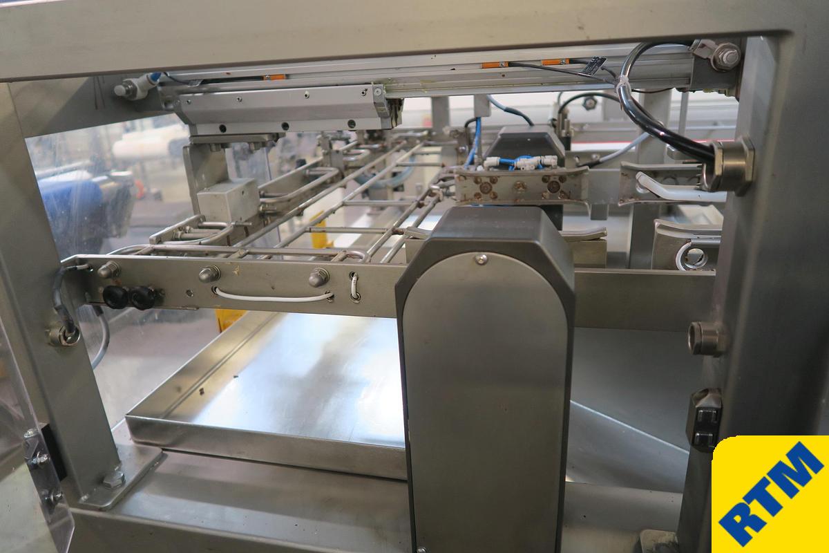 Used Chocolate Moulding Line