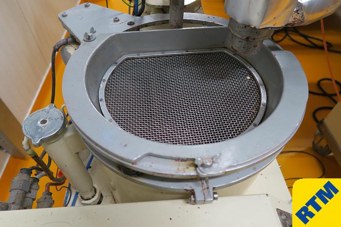 Used Chocolate Moulding Plant  - FOR SOLID BARS, AND CHOCOLATE PRALINE OR BAR SHELLS