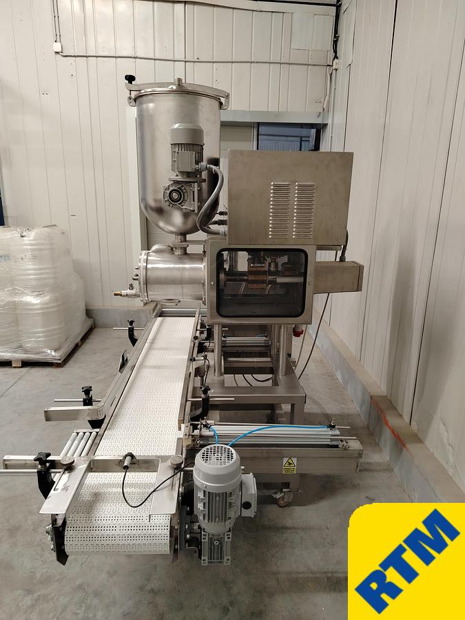 Used FILLING & DOSING MACHINE FOR FOOD PRODUCTS