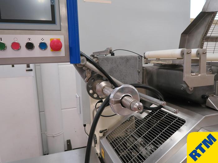 Used Chocolate Bar Wrapper