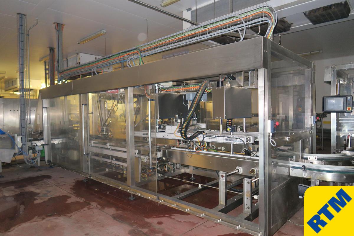 Used LAYERED DESSERT POT FILLING LINES