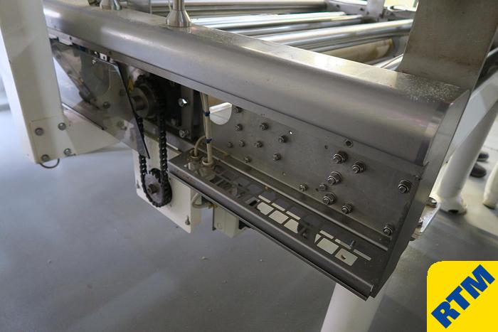 Used Biscuit Dough Sheeter