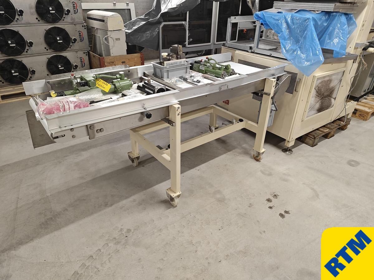 Used Chocolate Depositor