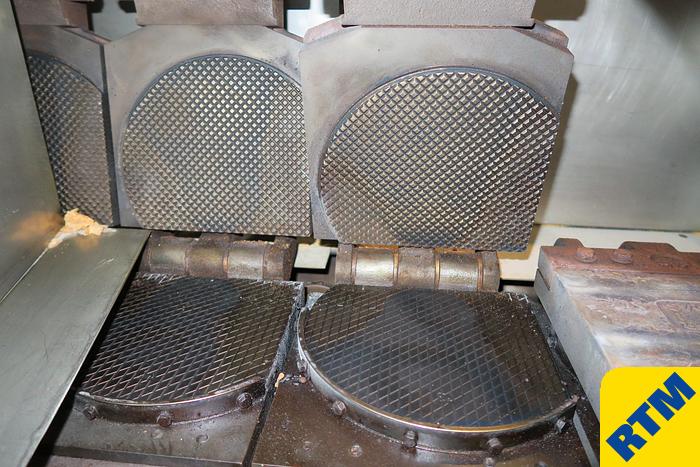 Used Rolled Wafer Cone Oven