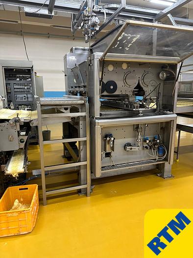 Used COOKIE SOFT-CENTRE CO-EXTRUSION MACHINE