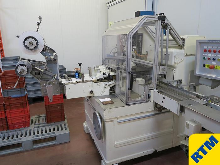 Used Chocolate Bar Wrapper