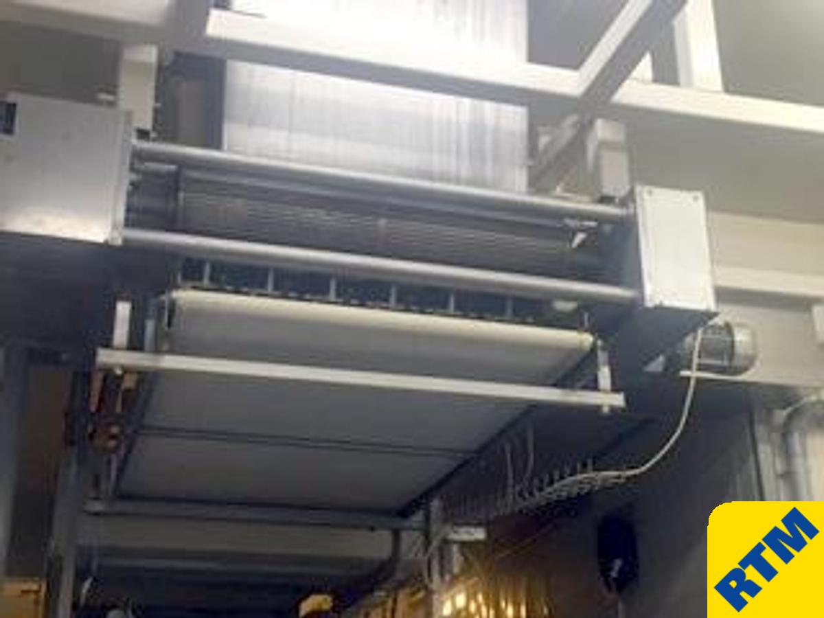 Used Complete Biscuit Factory