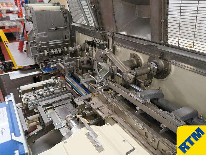 Used Chocolate Bar Wrapper