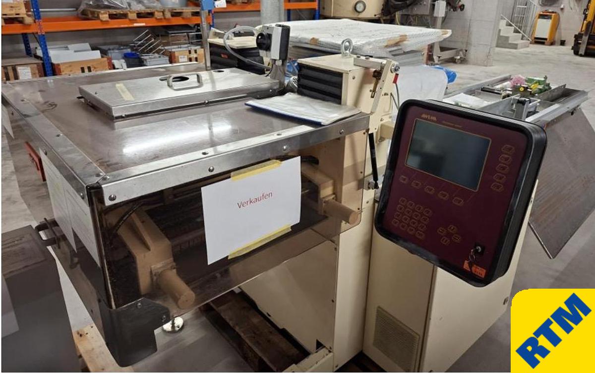 Used Chocolate Depositor