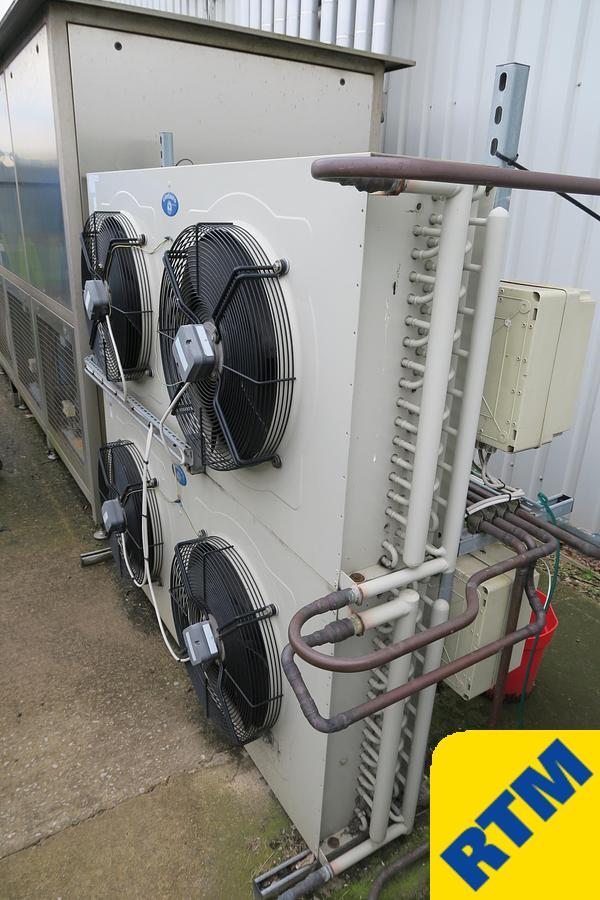 Used Conbar Bar Forming Line