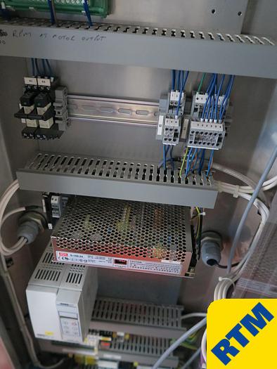 Used METAL DETECTOR AND CHECKWEIGHER COMBINATION UNIT