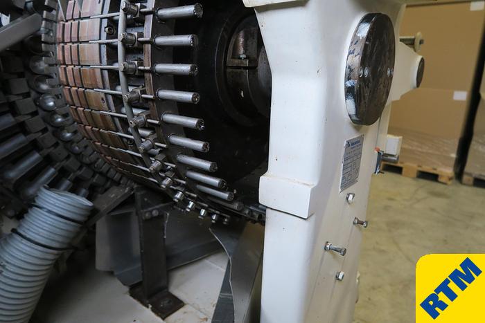 Used Ball Lollipop Forming Machine