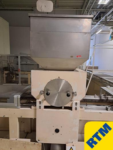 Used Chocolate Moulding Line