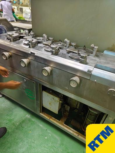 Used Hard Candy Forming Line