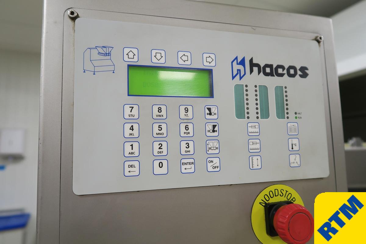 Used Depositor
